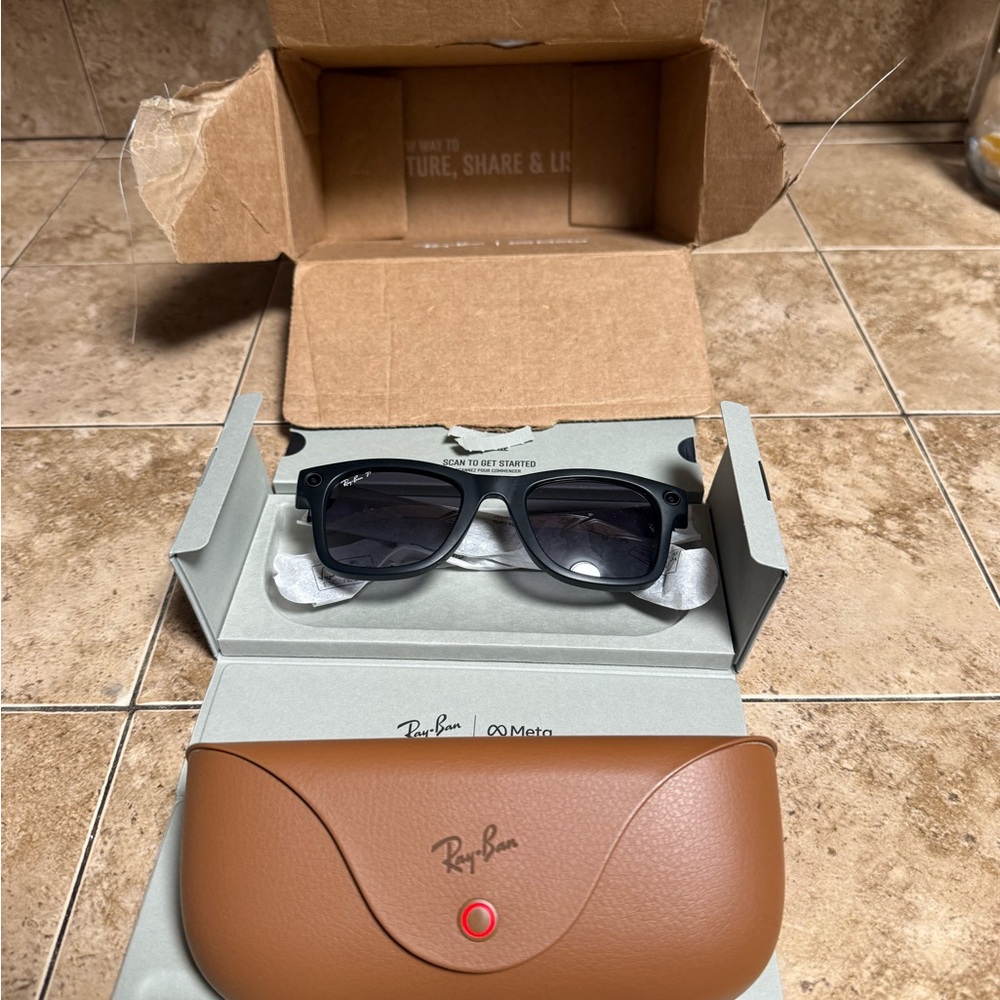 Ray-Ban Meta Gen 2 - Picture 4 of 8